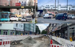 Baustart in Frankfurt-Sachsenhausen am 2. M&auml;rz 2026: Die M&ouml;rfelder Landstra&szlig;e wird wegen Br&uuml;ckenbauarbeiten bis 2029 voll gesperrt. Alle Infos zu Umleitungen & &Ouml;PNV