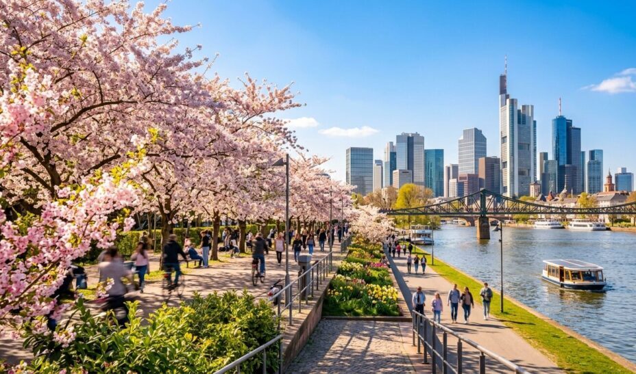 Frankfurt Frühling 2026: Top-Locations, Events & Insider-Tipps