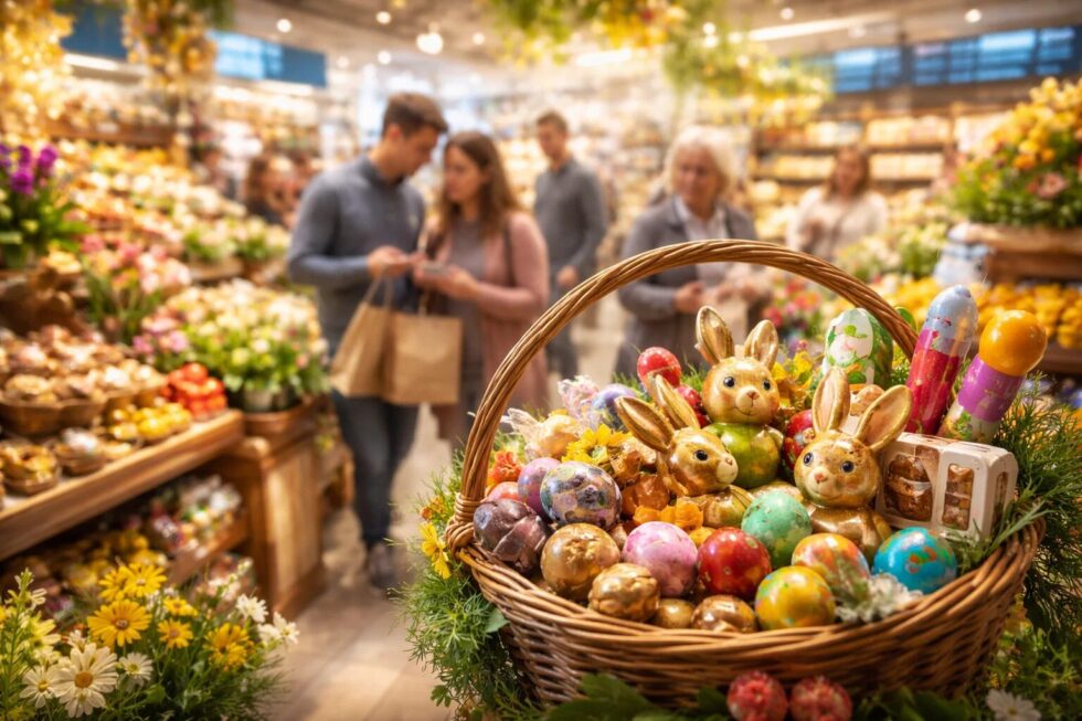 Entdecken Sie die besten Ostergeschenke 2026 in Deutschland. Von Trends bei Schokolade bis zu DIY-Ideen & Preisen. Alles für den perfekten Osterkorb bei 7 Days lesen
