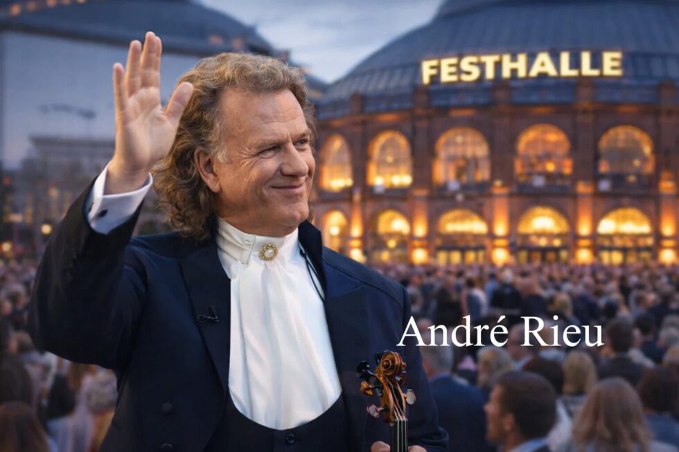 André Rieu live in Frankfurt am 24. September 2026: Alle Infos zu Tickets, Preisen, Anreise zur Festhalle und praktischen Tipps für ein unvergessliches Konzerterlebnis mit dem Maestro