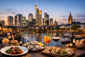 Frankfurts Top-Restaurant-Er&ouml;ffnungen im Fr&uuml;hjahr 2026. Entdecken Sie neue Adressen wie Lumina & Bistrot Vert, aktuelle Preise, Trends und Insider-Tipps f&uuml;r die Gastronomie am Main