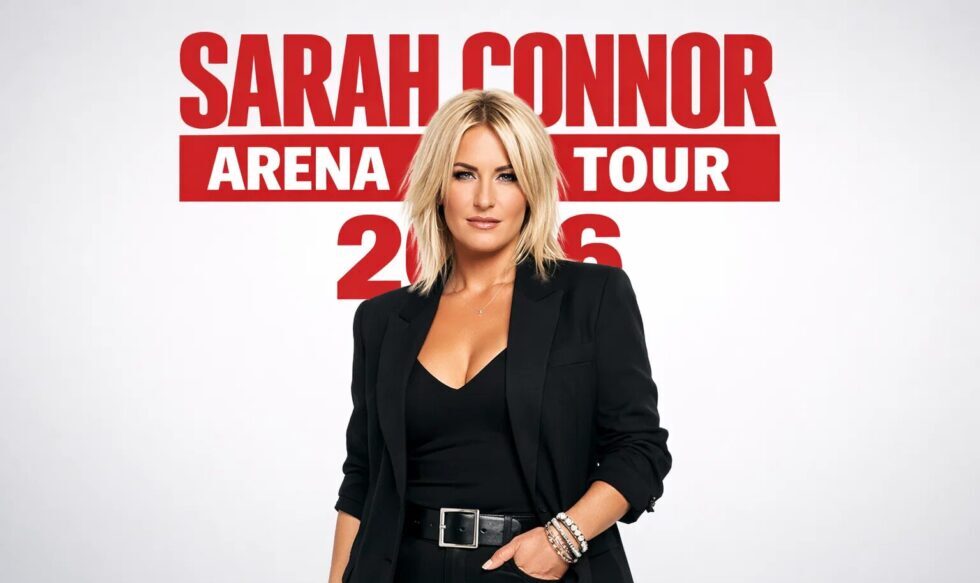 Sarah Connor Arena Tour 2026: Alles zum Konzert in der Festhalle Frankfurt am 21. März. Ticketpreise, Anfahrt mit dem RMV, Setlist und wichtige Sicherheitshinweise für alle Besucher.