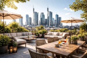 Wann &ouml;ffnen Terrassen in Frankfurt 2026? Termine & Preise