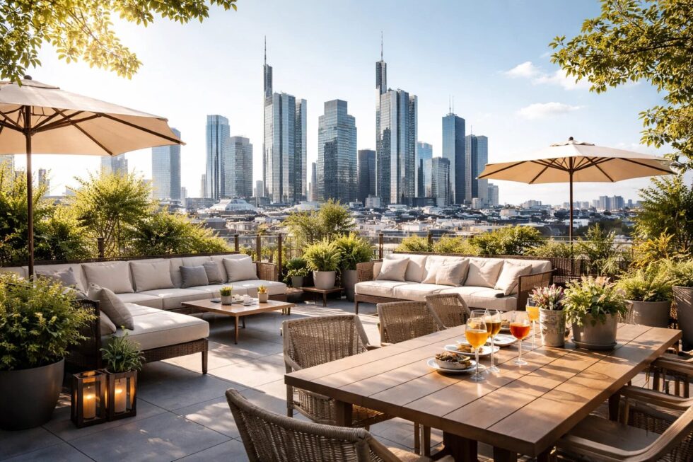 Wann öffnen Terrassen in Frankfurt 2026? Termine & Preise