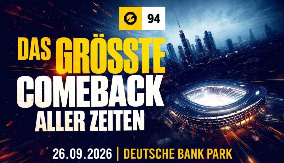 OKTAGON 94 in Frankfurt 2026: Wer ist OKTAGON? Karriere der Stars, Gehälter, Preise & VIP-Tickets im Deutsche Bank Park. Der ultimative Guide zum größten MMA-Event Europas (18+).