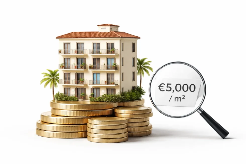 Was kostet eine Wohnung in Barcelona 2026? Aktuelle Quadratmeterpreise, Steuern und Experten-Tipps zum Immobilienkauf in Katalonien. Jetzt Marktbericht lesen und richtig investieren!