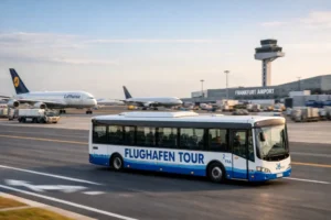 Vertiefen Sie Ihr Wissen &uuml;ber den Frankfurt Airport 2026! Cargo-Logistik, Feuerwehr-Eins&auml;tze und Terminal 3 Baufortschritt. Alles zur Starter-Tour im M&auml;rz. Jetzt lesen.