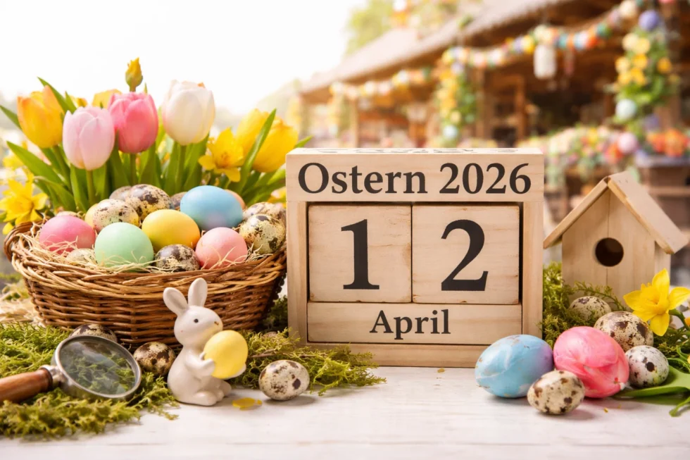 Entdecken Sie Ostern 2026 in Hessen: Highlights in Wiesbaden mit Ostermarkt, Eiersuche im Kurpark & kulturellen Tipps. Jetzt Events planen und offizielle Regelungen für die Feiertage nutzen.