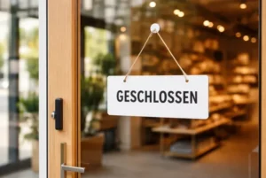 Ostern 2026 Frankfurt: Gesch&auml;fte offen oder geschlossen