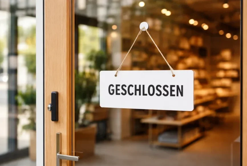 Ostern 2026 Frankfurt: Geschäfte offen oder geschlossen