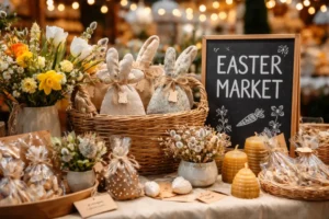 Ostern 2026: Craft-Schokolade & Deko im Hessen-Center