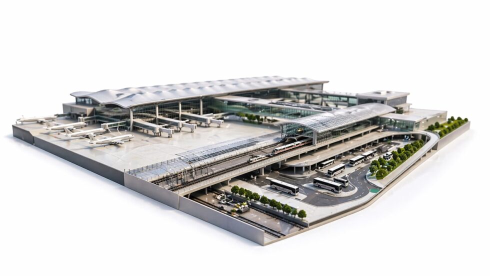 Terminal 3 Frankfurt Anbindung: Bus- & Bahn-Liniennetz 2026