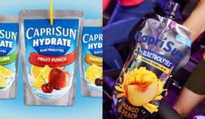 Entdecken Sie Capri Sun Hydrate 2026: Die Elektrolyt-Revolution für Kinder mit 50% weniger Zucker. Experten-Analyse zu Inhaltsstoffen, Hydratation & Trends von Kraft Heinz in Frankfurt