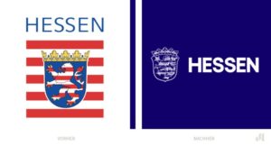 Hessens neues Logo kostet 800.000 Euro: Erfahren Sie alles über die Kostenexplosion beim Marken-Relaunch 2026, die Kritik der Opposition und ob sich die Investition für die Steuerzahler lohnt