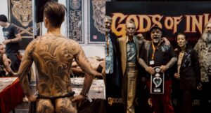 Gods of Ink Tattoo Convention Frankfurt 2026: Alles über Mark Mahoney, Termine bei den Weltbesten und Tipps für Besucher der exklusivsten Tattoo-Messe in Halle 1.2