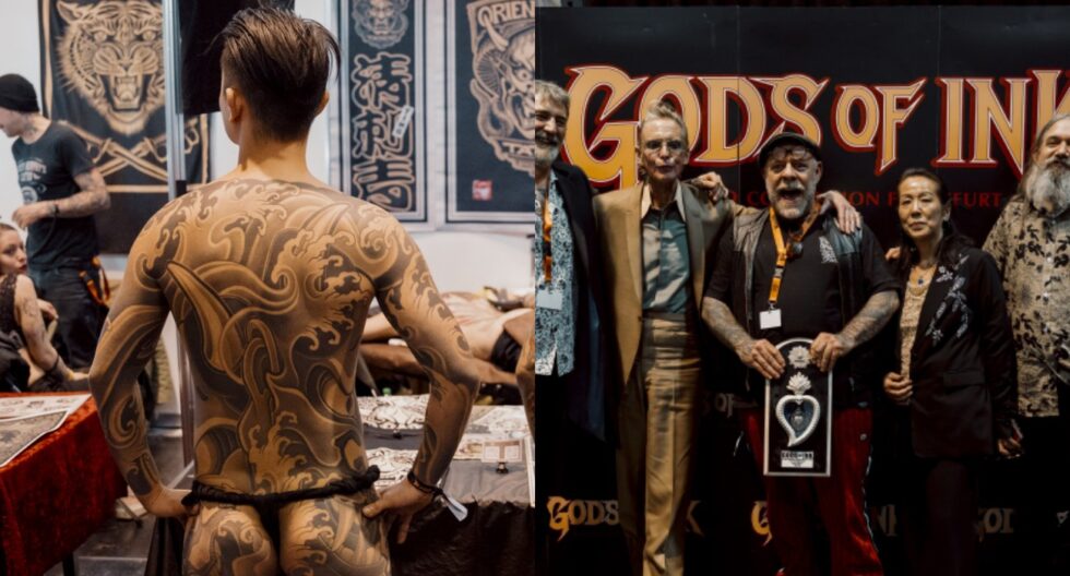 Gods of Ink Tattoo Convention Frankfurt 2026: Alles über Mark Mahoney, Termine bei den Weltbesten und Tipps für Besucher der exklusivsten Tattoo-Messe in Halle 1.2