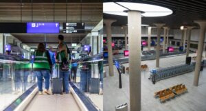 Entdecken Sie das neue Terminal 3 am Flughafen Frankfurt (2026). Alle Infos zu Airlines (Emirates, Delta), der Sky Line Bahn, Parken und neuen Sicherheitsregeln ohne 100ml-Limit