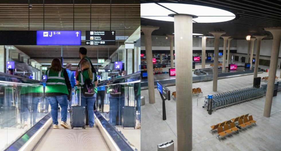 Entdecken Sie das neue Terminal 3 am Flughafen Frankfurt (2026). Alle Infos zu Airlines (Emirates, Delta), der Sky Line Bahn, Parken und neuen Sicherheitsregeln ohne 100ml-Limit