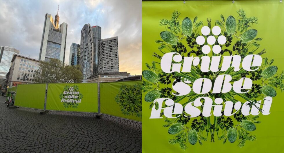 Grüne Soße Festival Frankfurt 2026: Alles über Termine am Roßmarkt, die 7 Kräuter, Rezepte & Insider-Tipps. Erfahren Sie, warum die "Grie Soß" Kult ist und wie Sie Tickets gewinnen