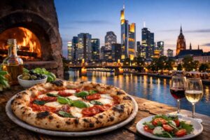Die besten Pizzerien in Frankfurt 2026: Entdecken Sie Top-Adressen im Nordend, Sachsenhausen & Bahnhofsviertel. Tipps zu Preisen, neapolitanischer Pizza & veganen Optionen. Jetzt lesen