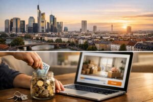 Crowdfunding für Miete in Frankfurt 2026: Warum immer mehr Menschen online um Hilfe bitten. Fakten zu GoFundMe, Wohngeld & Tipps gegen Zwangsräumung in der Mainmetropole