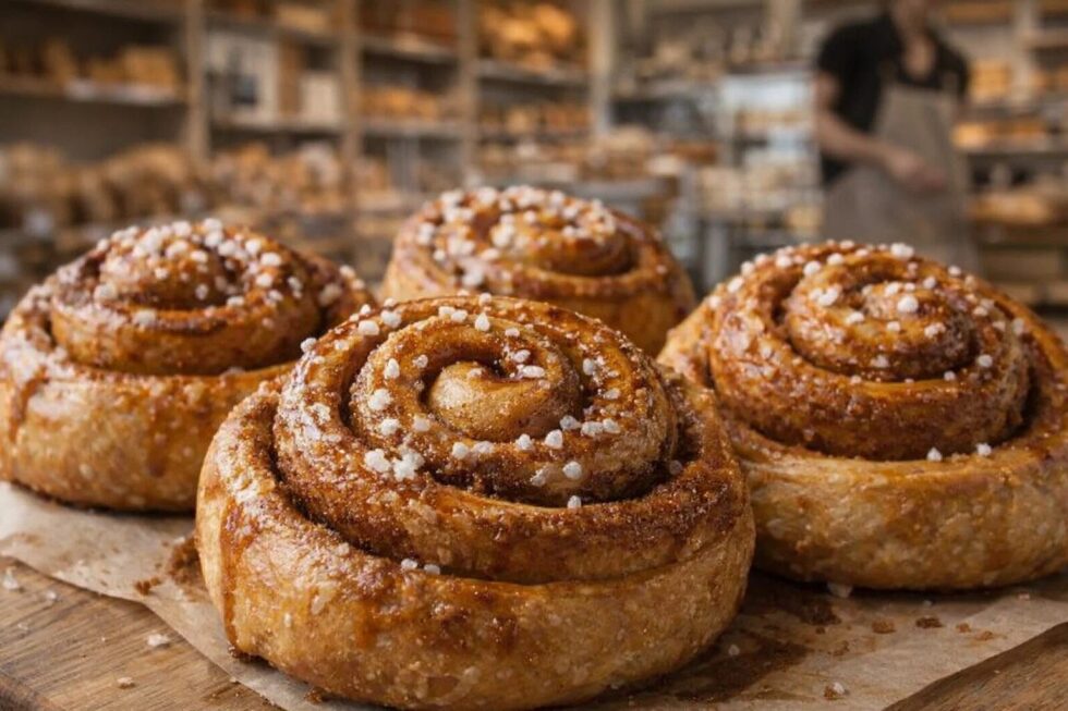 Entdecken Sie die besten Zimtschnecken in Frankfurt 2026. Von Zeit für Brot bis Bäckerei Hanss: Standorte, Preise und Tipps für echte Feinschmecker in der Mainmetropole. Jetzt lesen und genießen