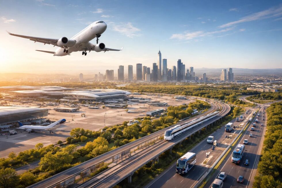 Entdecken Sie die neuen Direktflüge ab Frankfurt 2026: Strategische Expansion, Terminal 3 Updates und smarte Mobilität. Erfahren Sie alles über schnellere Check-ins und intermodales Reisen ab FRA