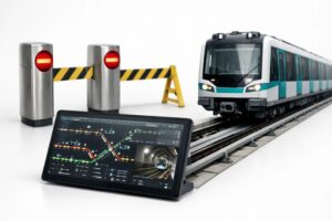 U4 und U5 Sperrung in Frankfurt am 18./19. April 2026 wegen DTC-Testfahrten. Alle Informationen zu Ersatzverkehr, Sonderlinie 10 und Fahrplanänderungen im RMV-Gebiet