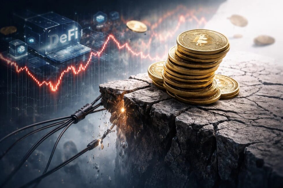 Kelp-Exploit 2026: Warum nicht-isolierte DeFi-Kredite ein systemisches Risiko darstellen. Tiefgehende Analyse für Anleger in Frankfurt zu rsETH, Bridges und Risiko-Management