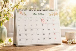Erfahren Sie alles zum 1. Mai 2026 in Deutschland: Warum wir frei haben, welche Traditionen wichtig sind und wie Sie das lange Wochenende optimal planen. Inklusive Sprüche und Regeln