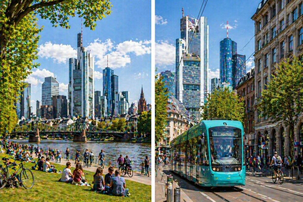 Was ist am 1. Mai 2026 in Frankfurt offen? Entdecken Sie Ladenöffnungen am Bahnhof, Fahrpläne von VGF/RMV, Wetterprognosen und Event-Tipps für den Feiertag in der Mainmetropole