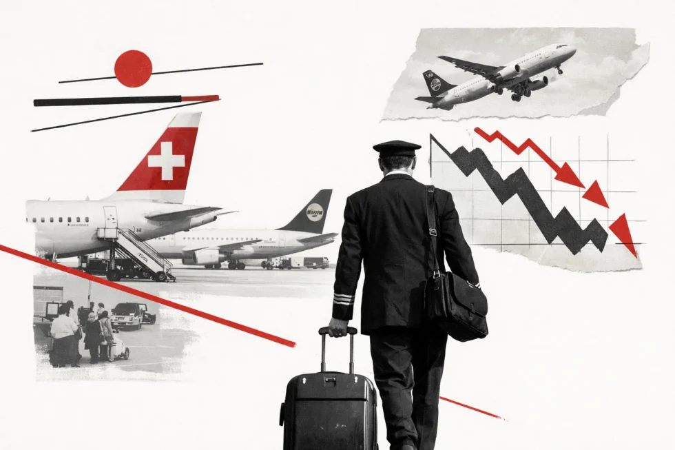 Lufthansa Sparprogramm 2026: Einstellungsstopp bei SWISS