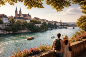 Wo in Basel spazieren? Die besten Routen f&uuml;r 2026 im Guide