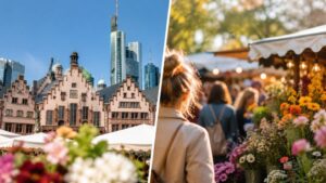 Wochenende in Frankfurt Mai 2026 mit den besten Events, M&auml;rkten, Konzerten, Ausstellungen und Food-Spots. Tipps zu Preisen, Adressen und Kultur in Frankfurt.