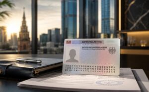 Niederlassungserlaubnis Frankfurt 2026: Welche Voraussetzungen gelten, wie hoch die Geb&uuml;hren sind, welche Unterlagen n&ouml;tig werden und warum viele Antr&auml;ge verz&ouml;gert werden. Jetzt Details pr&uuml;fen.