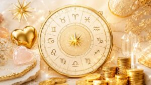 Horoskop Juni 2026 Deutschland: astrologische Prognosen zu Liebe, Arbeit, Geld, Beziehungen und magnetischen St&uuml;rmen. Alle Sternzeichen im gro&szlig;en Monats&uuml;berblick.