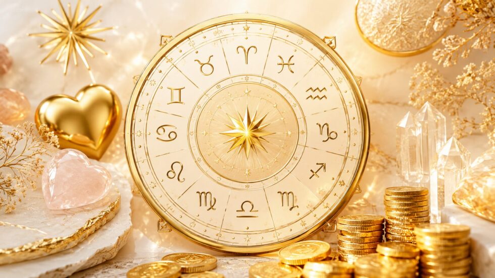 Horoskop Juni 2026 Deutschland: astrologische Prognosen zu Liebe, Arbeit, Geld, Beziehungen und magnetischen Stürmen. Alle Sternzeichen im großen Monatsüberblick.