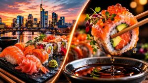Wo ist Sushi in Frankfurt 2026 wirklich beliebt? Adressen, Preise, neue Hotspots, Omakase, All-you-can-eat, Bahnhofsviertel, Bankenviertel und echte Empfehlungen im &Uuml;berblick.
