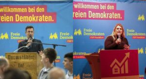 FDP übt scharfe Kritik an Volt nach gescheiterten Koalitionsverhandlungen in Frankfurt 2026. Erfahren Sie alles über die Vorwürfe, die Wahlergebnisse und die Zukunft der Frankfurter Politik