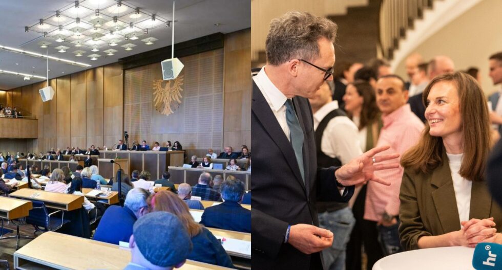 Machtkampf im Frankfurter Römer 2026: Die CDU plant die Abwahl der Grünen-Stadträte. Erfahren Sie alles über die knappen Mehrheiten, den Matrix-Skandal und die Folgen für die Stadtpolitik