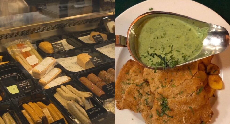 Erste vegane Metzgerei in Frankfurt-Bockenheim eröffnet 2026. Entdecken Sie pflanzlichen Leberkäse, Schnitzel & Grillgut ohne Konservierungsstoffe. Alles über Trends, Preise und Genuss in Hessen