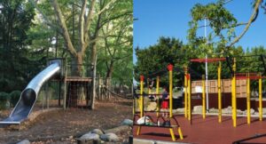 Entdecken Sie die besten Sportpl&auml;tze & Wasserspielpl&auml;tze in Frankfurt 2026. Top-Tipps f&uuml;r Kinder & Familien f&uuml;r einen aktiven Sommer in der Mainmetropole. Mit Infos zur FFM-Play-App, Schattenpl&auml;tzen & Inklusion