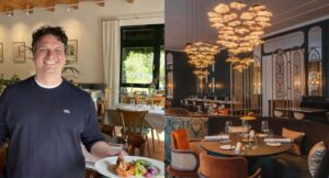 Entdecken Sie das neue Gartenrestaurant Ginnheimer Höhe in Frankfurt-Bockenheim. Fabian Mautone verbindet deutsche & italienische Küche. Exklusiver Bericht von The WP Times über Gastro-Trends 2026