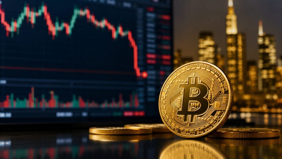 Bitcoin-Prognose für Frankfurt: BTC fällt unter 83.000 Dollar, CME startet Volatilitäts-Futures, ETF-Flüsse bleiben gemischt. Kann Bitcoin jetzt 85.000 Dollar erreichen