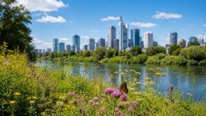 Biodiversit&auml;t Frankfurt Rhein-Main im Fokus: Die Aktionswoche &bdquo;Bio erleben&ldquo; startet mit 45 Events, Exkursionen und Kulturformaten. Was steckt dahinter, wo teilnehmen und warum Naturerleben jetzt zentral ist