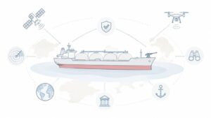 Öltanker in der Ostsee: Am 29. Juni 2026 wurden Maschinengewehre auf dem russischen LNG-Tanker „Marshal Vasilevskiy“ bekannt. Was entdeckt wurde und warum Europa reagiert.